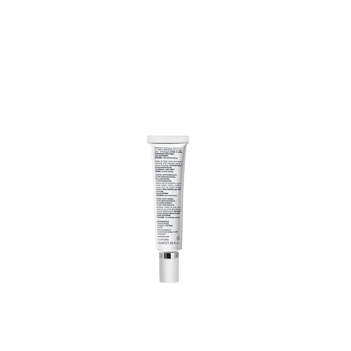 Herstellende Crème Rilastil Multirepair 40 ml Anti - Rimpel Voedzaam - Schoonheid, Huidverzorging - Rilastil