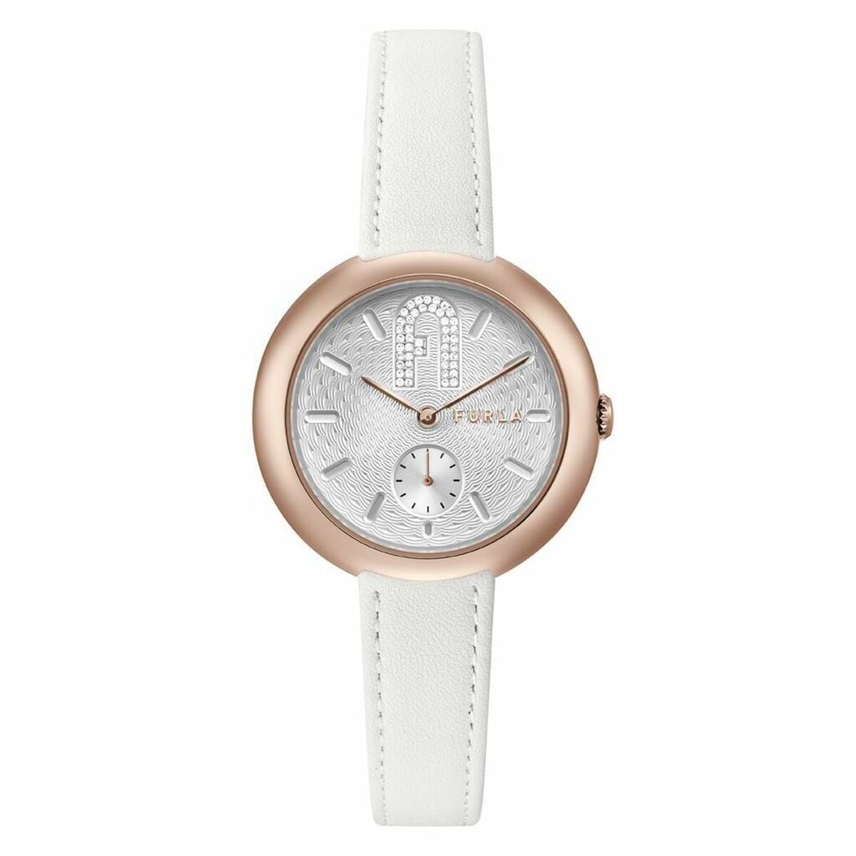 Horloge Dames Furla WW00013004L3 (Ø 36 mm) - Klokken, Vrouwen - Furla