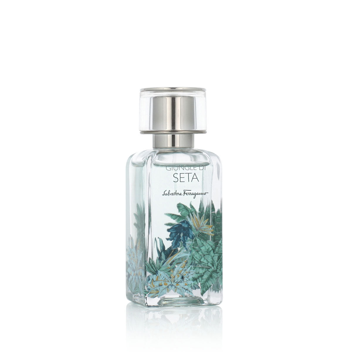 Damesparfum Salvatore Ferragamo Giungle di Seta EDP - Schoonheid, Parfums en geuren - Salvatore Ferragamo