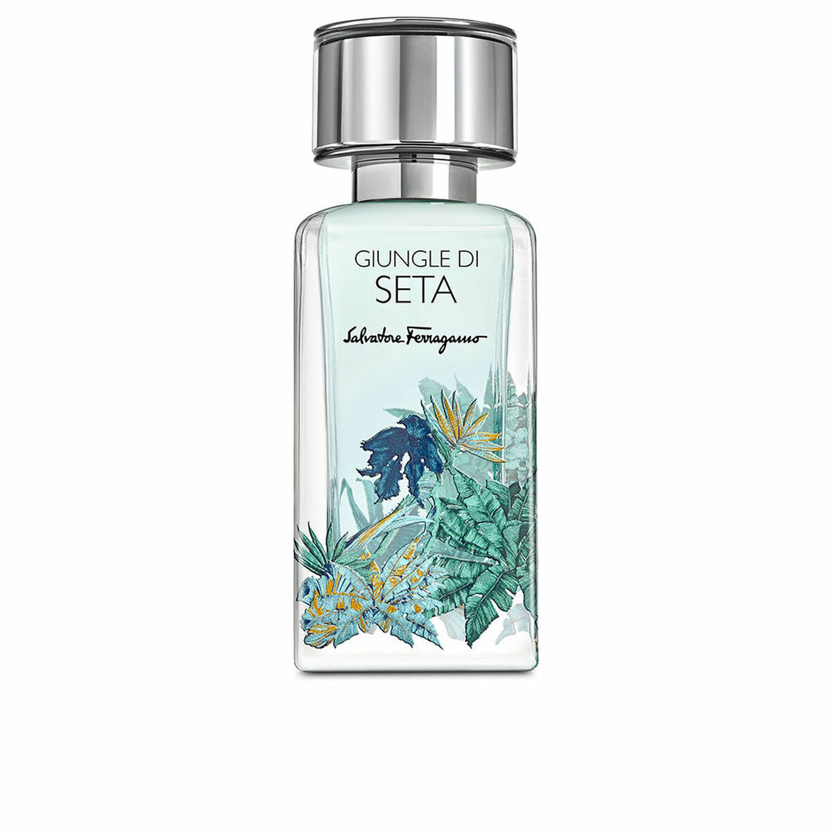 Uniseks Parfum Salvatore Ferragamo Giungle di Seta EDP EDP 100 ml - Schoonheid, Parfums en geuren - Salvatore Ferragamo