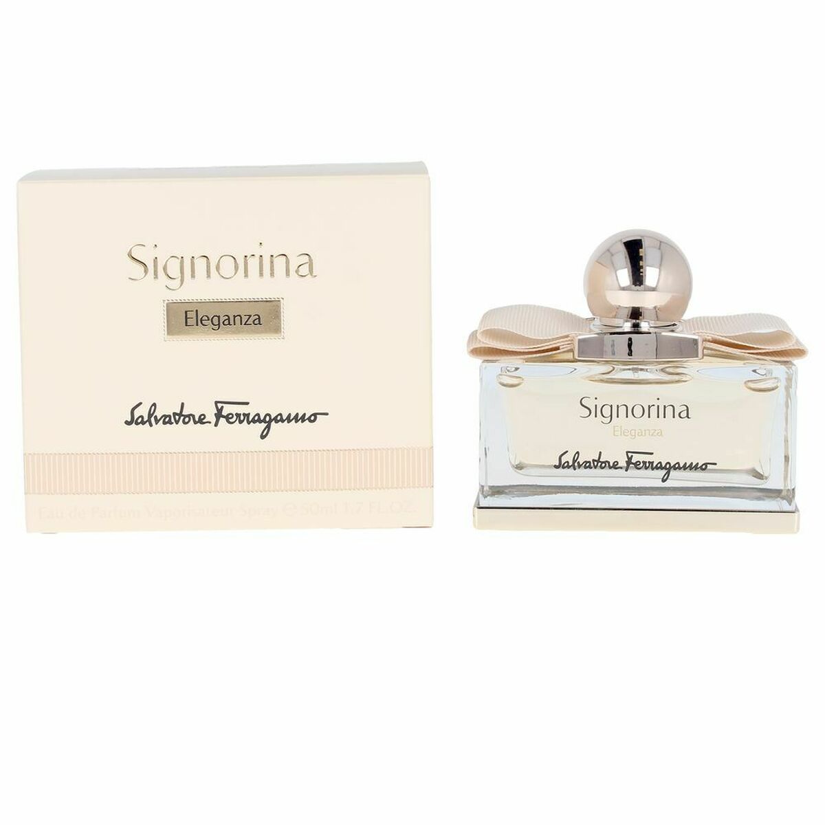 Damesparfum Salvatore Ferragamo SF41012 EDP 50 ml - Schoonheid, Parfums en geuren - Salvatore Ferragamo