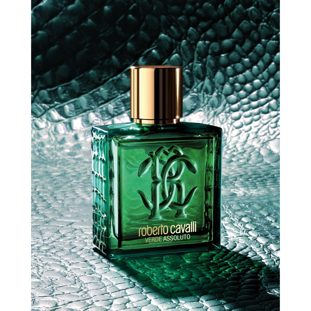 Herenparfum Roberto Cavalli UOMO ROBERTO CAVALLI 100 ml - Schoonheid, Parfums en geuren - Roberto Cavalli
