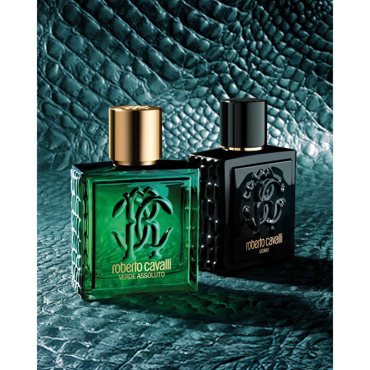Herenparfum Roberto Cavalli UOMO ROBERTO CAVALLI 100 ml - Schoonheid, Parfums en geuren - Roberto Cavalli