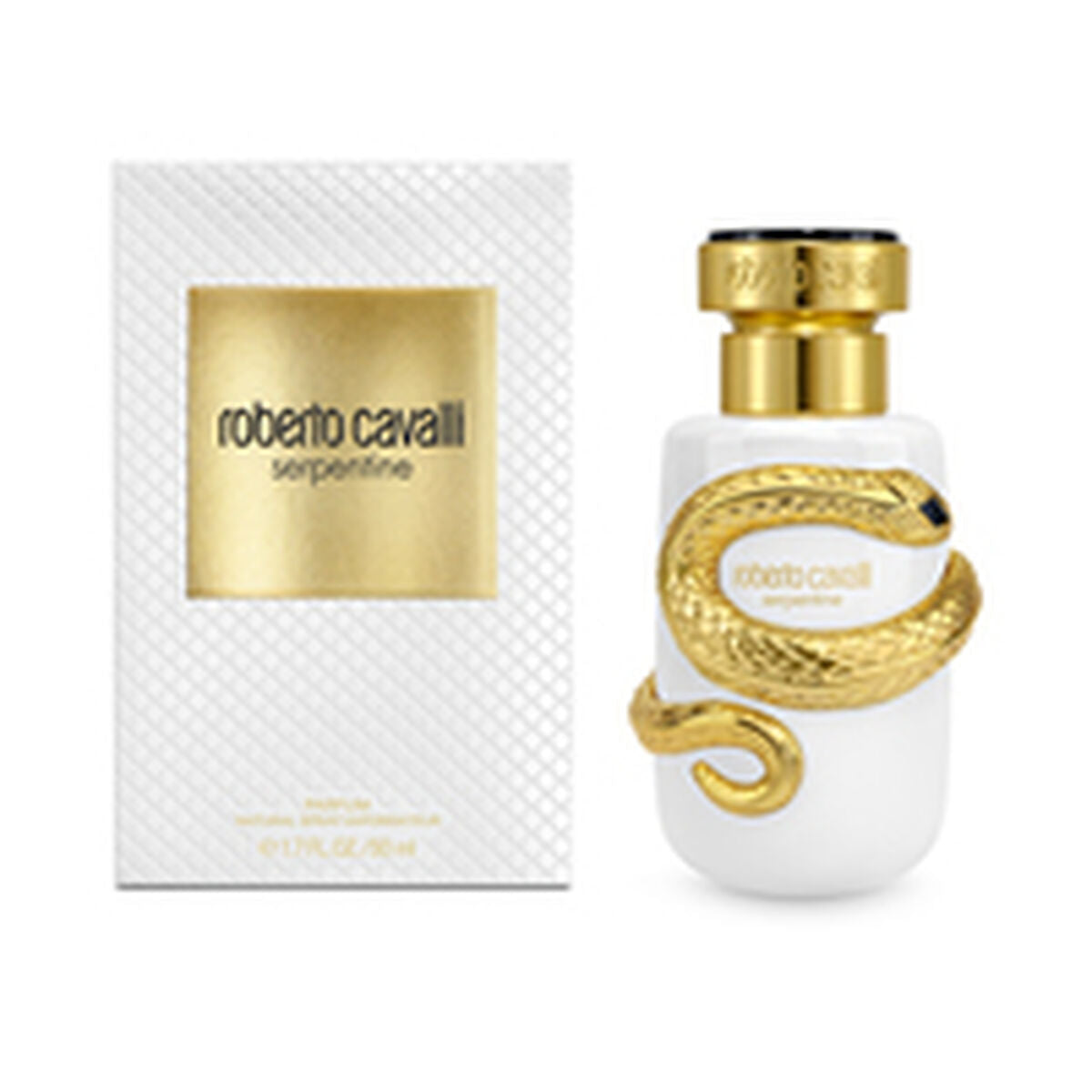 Damesparfum Roberto Cavalli SERPENTINE 50 ml - Schoonheid, Parfums en geuren - Roberto Cavalli