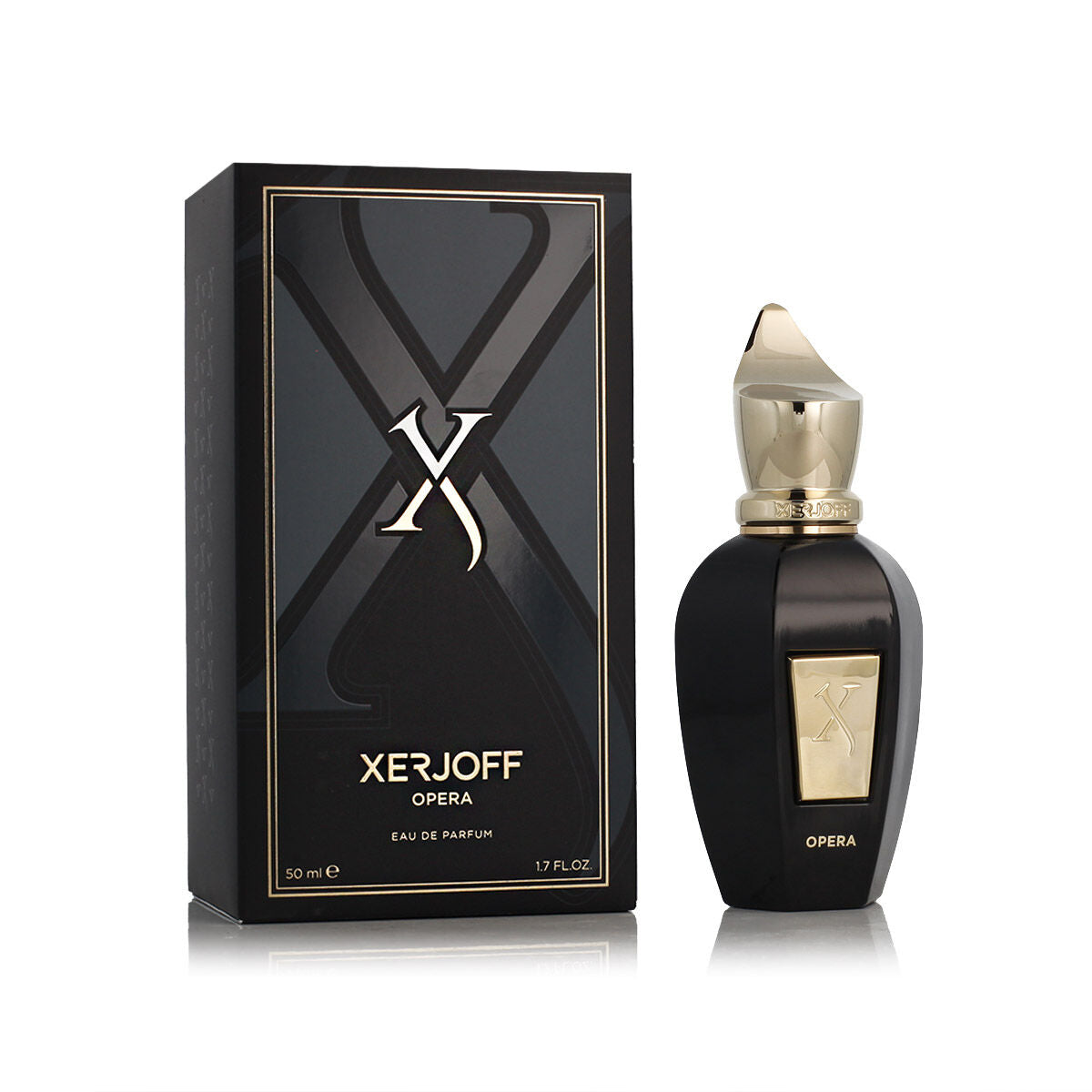 Uniseks Parfum Xerjoff OPERA 50 ml - Schoonheid, Parfums en geuren - Xerjoff