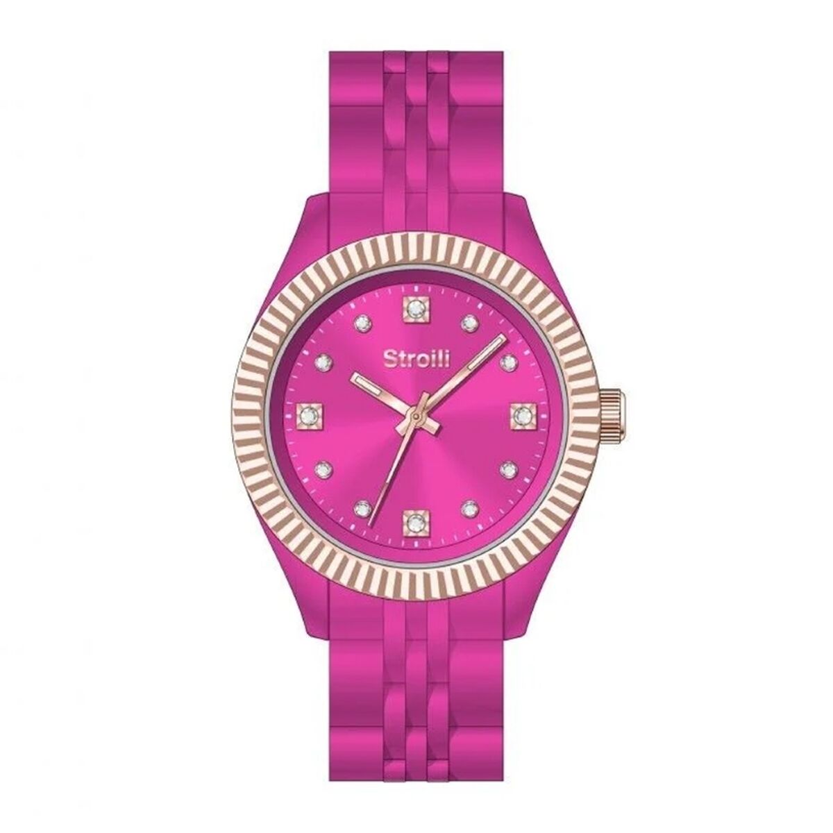 Horloge Dames Stroili 1659251