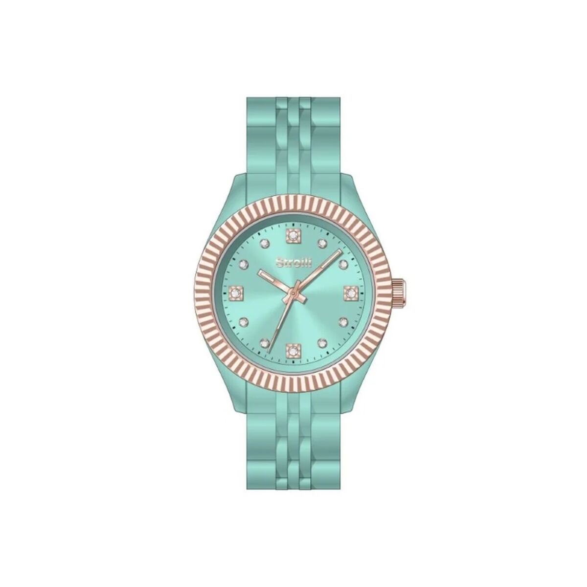 Horloge Dames Stroili 1659255