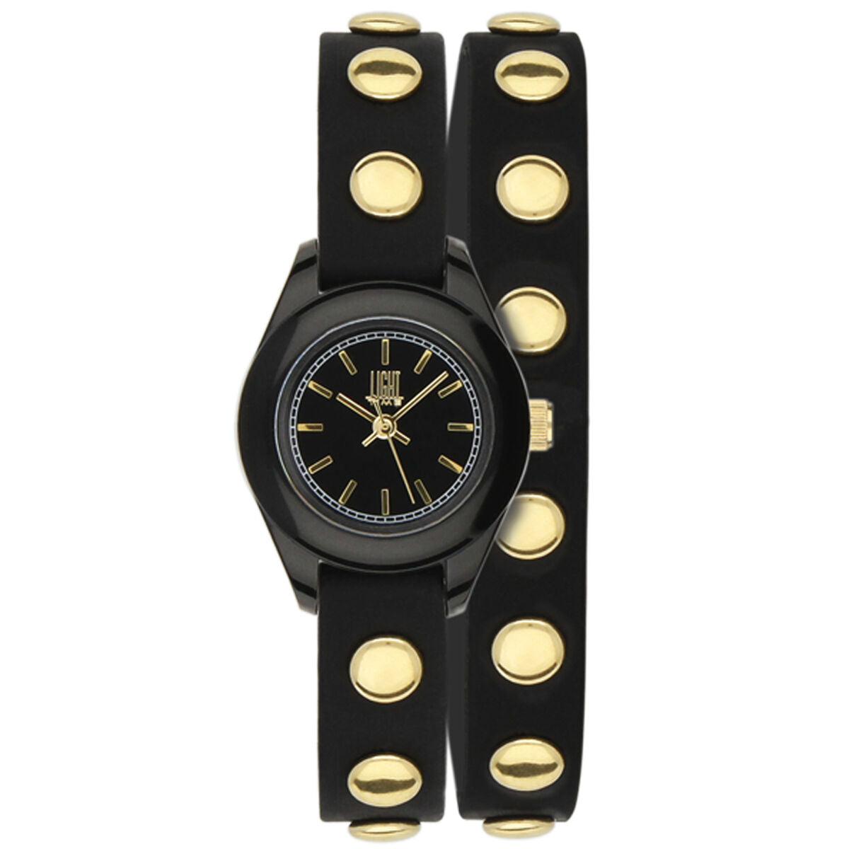 Horloge Dames Light Time PUNK (Ø 23 mm) - Klokken, Vrouwen - Light Time