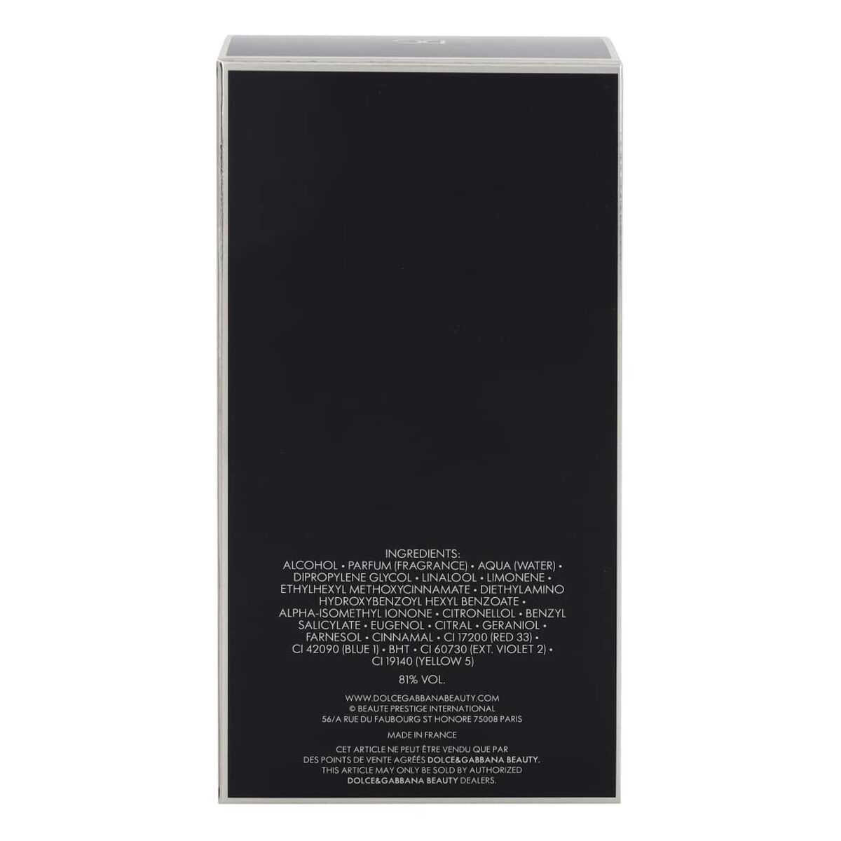 Uniseks Parfum Dolce & Gabbana K BY DOLCE&GABBANA K By Dolce&Gabbana EDP 100 ml - Schoonheid, Parfums en geuren - Dolce & Gabbana