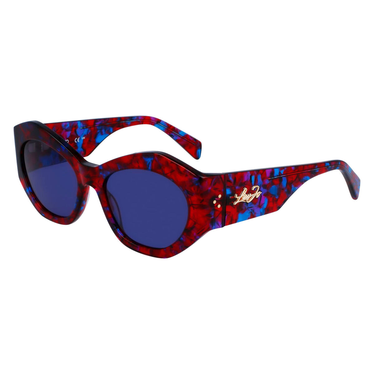 Zonnebril Dames LIU JO LJ786S-665 ø 54 mm
