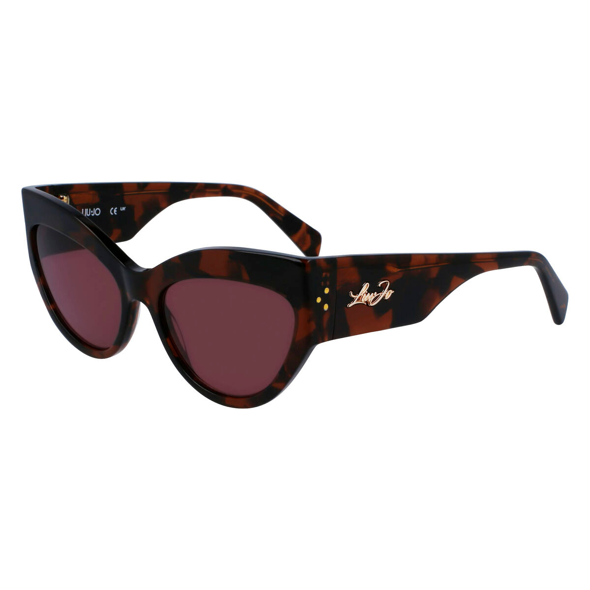 Zonnebril Dames LIU JO LJ787S-242 Ø 55 mm