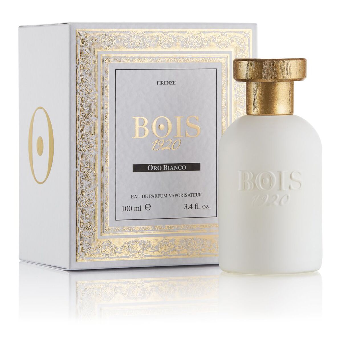 Damesparfum Bois 1920 Oro Bianco EDP 100 ml - Schoonheid, Parfums en geuren - Bois 1920