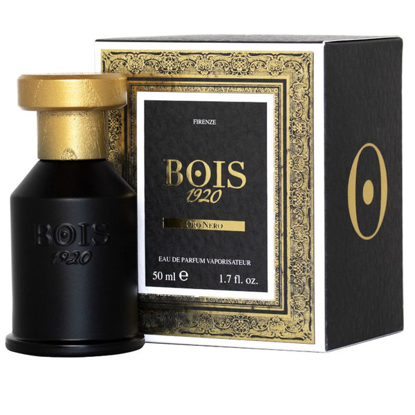 Uniseks Parfum Bois 1920 Oro Nero EDP 50 ml