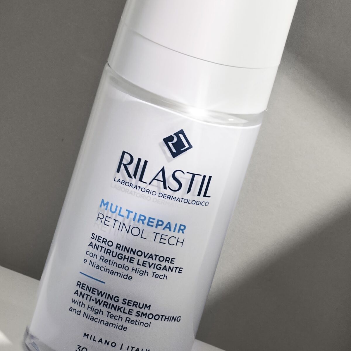 Gezichtscrème Rilastil MULTIREPAIR 30 ml - Schoonheid, Huidverzorging - Rilastil
