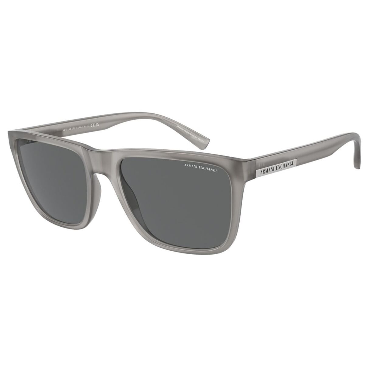Zonnebril Heren Armani Exchange AX4080SF - 832887 ø 57 mm - Sieraden, Heren - Armani Exchange