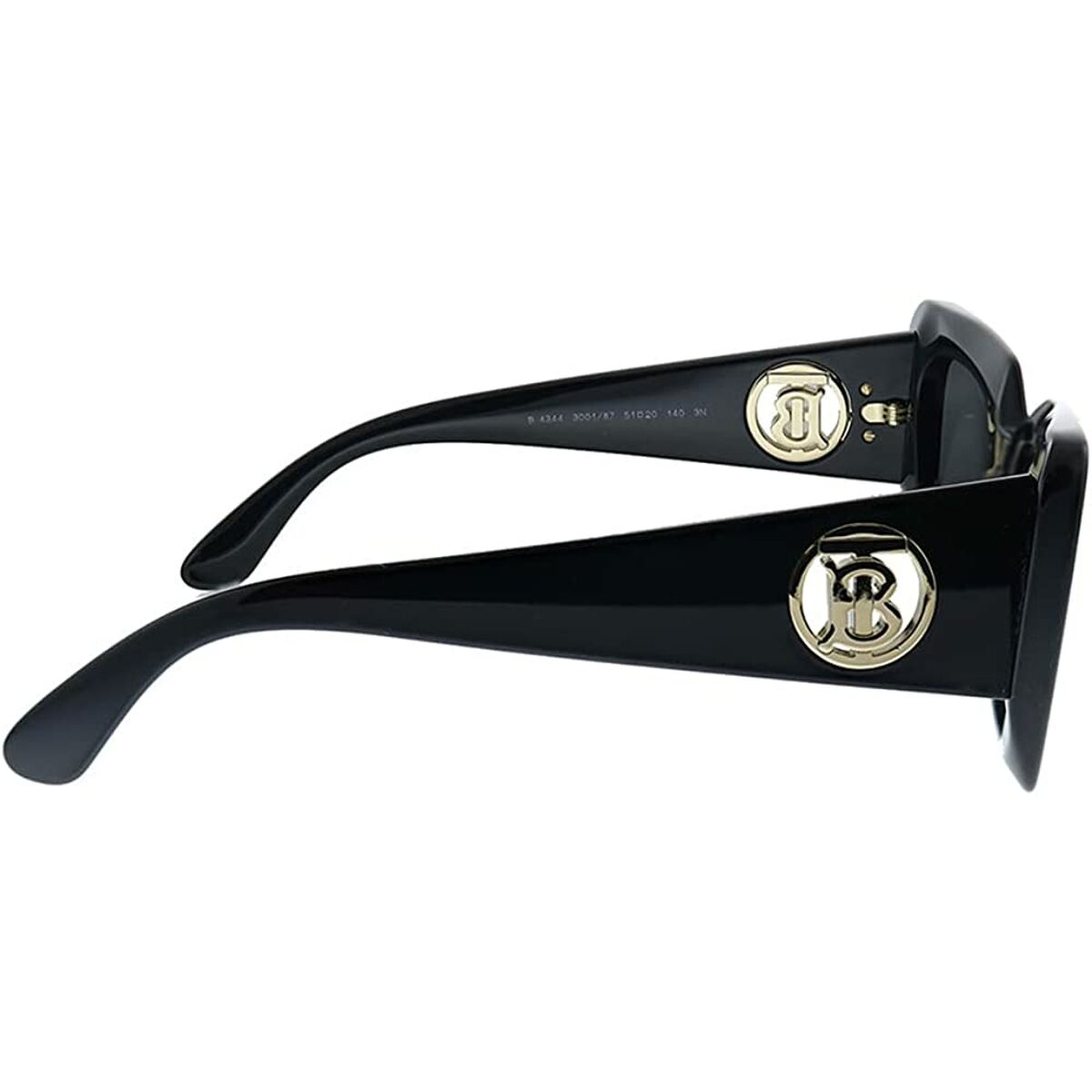 Zonnebril Dames Burberry DAISY BE 4344