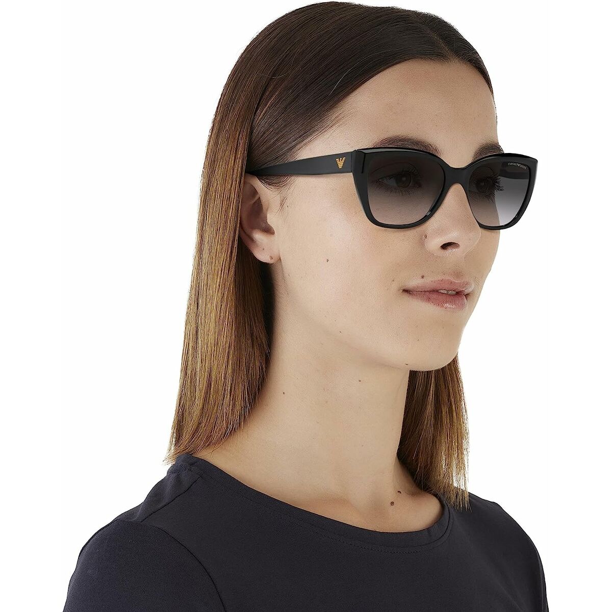 Zonnebril Dames Emporio Armani EA 4198 - Sieraden, Vrouwen - Emporio Armani