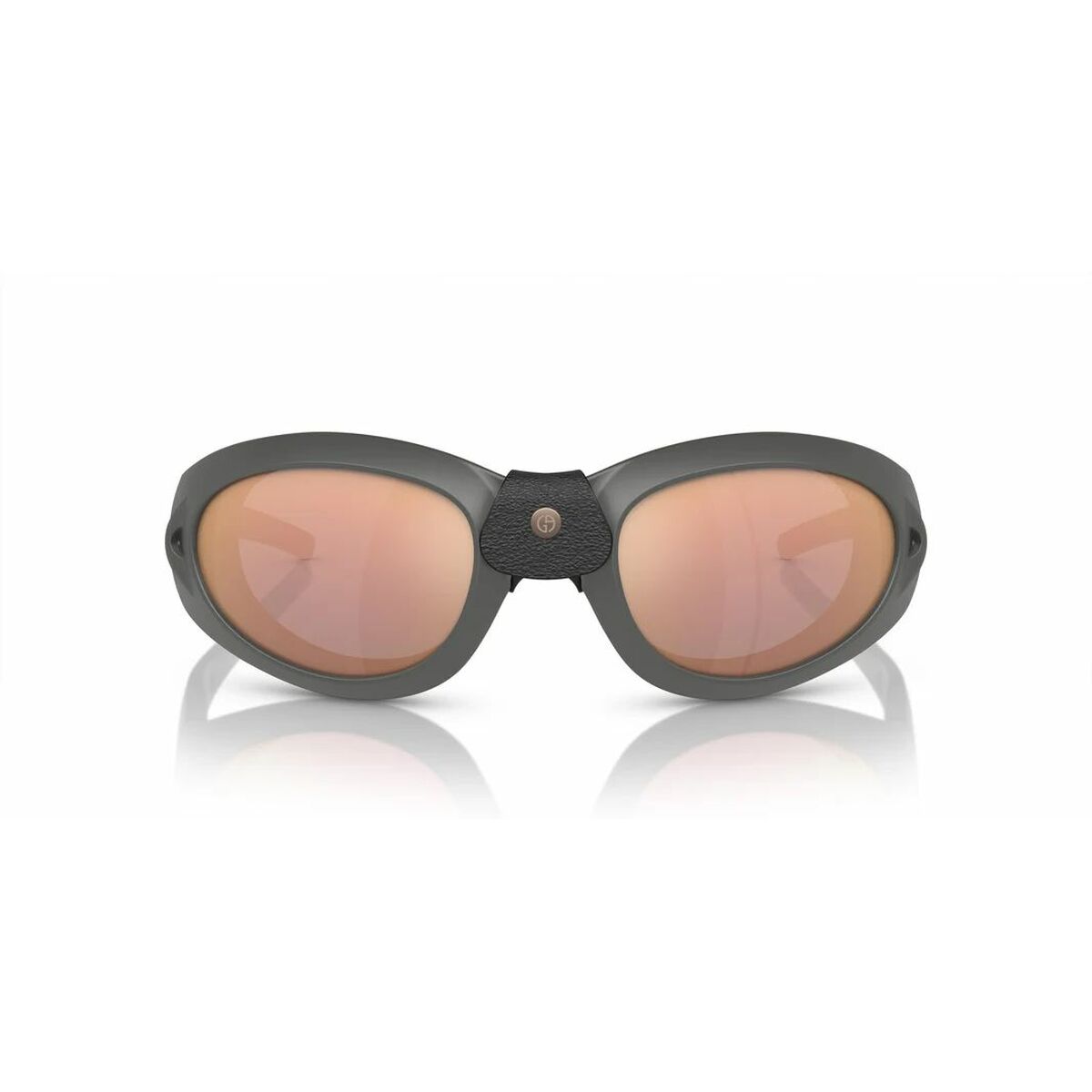 Zonnebril Uniseks Armani AR8201Q60504Z Ø 61 mm - Sieraden, Unisex voor volwassene - Armani