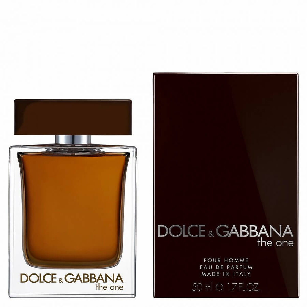 Herenparfum Dolce & Gabbana THE ONE FOR MEN 50 ml - Schoonheid, Parfums en geuren - Dolce & Gabbana