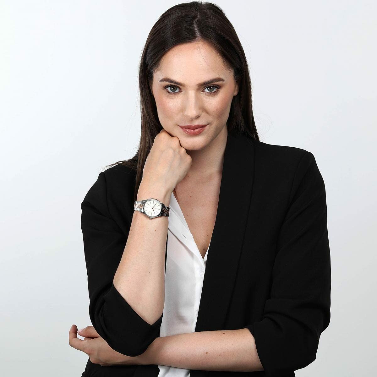 Horloge Dames Philip Watch (Ø 39 mm) - Klokken, Vrouwen - Philip Watch