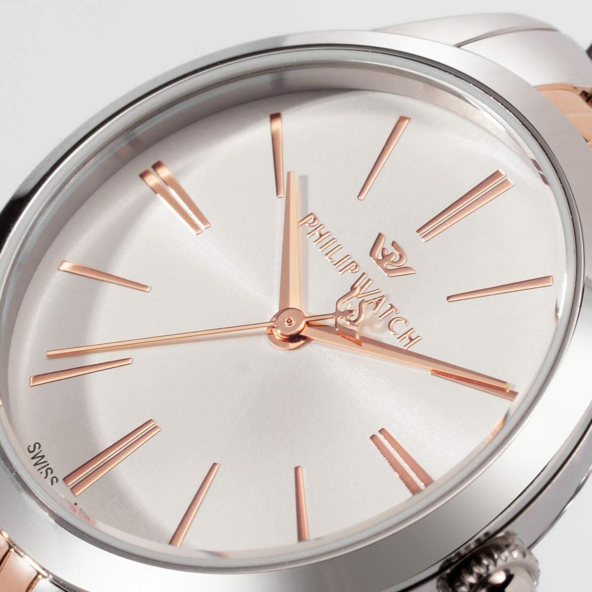 Horloge Dames Philip Watch (Ø 39 mm) - Klokken, Vrouwen - Philip Watch