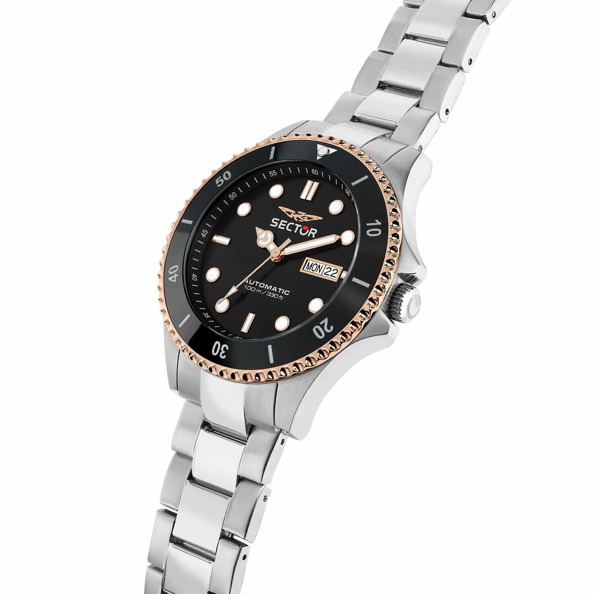 Horloge Heren Sector (Ø 43 mm)