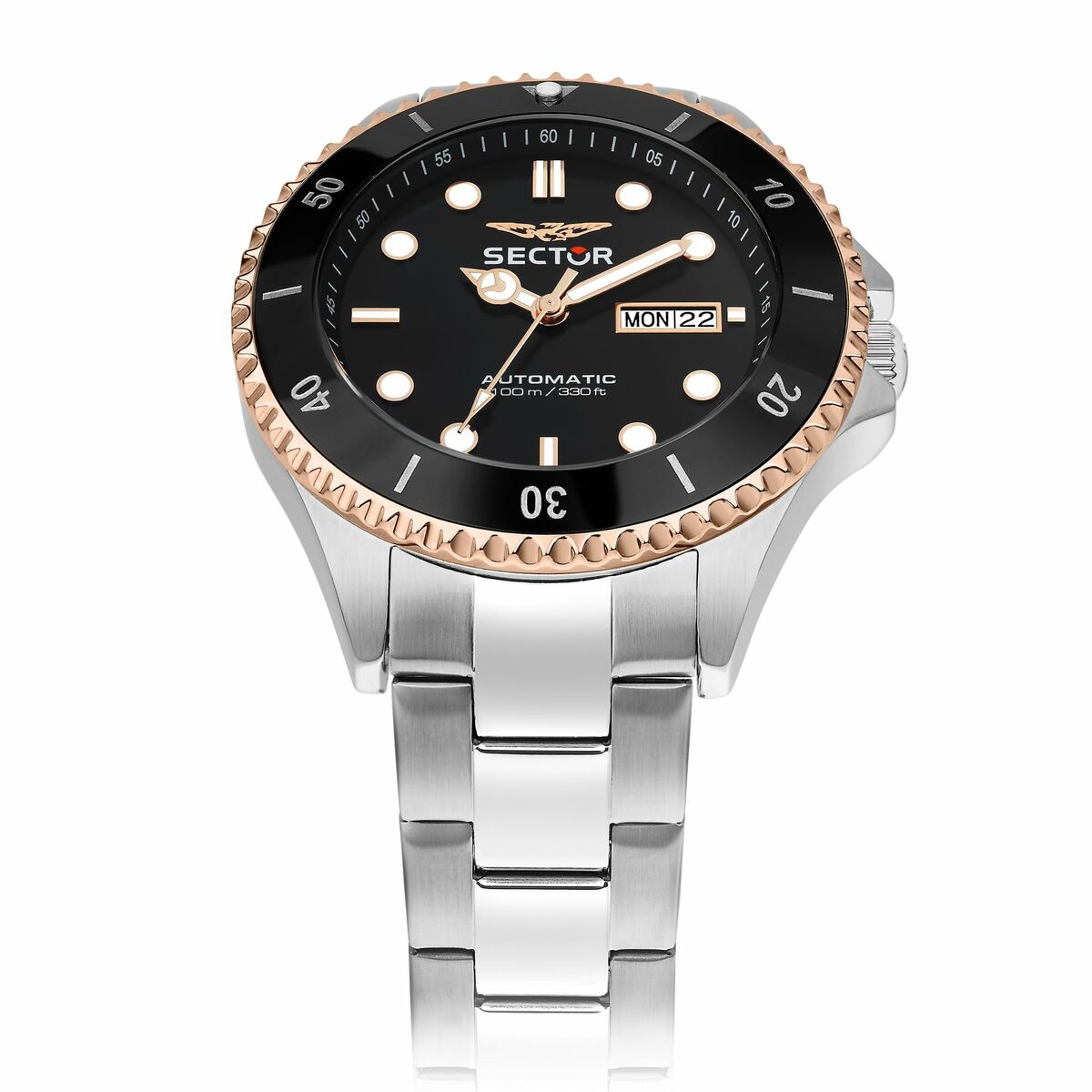 Horloge Heren Sector (Ø 43 mm)