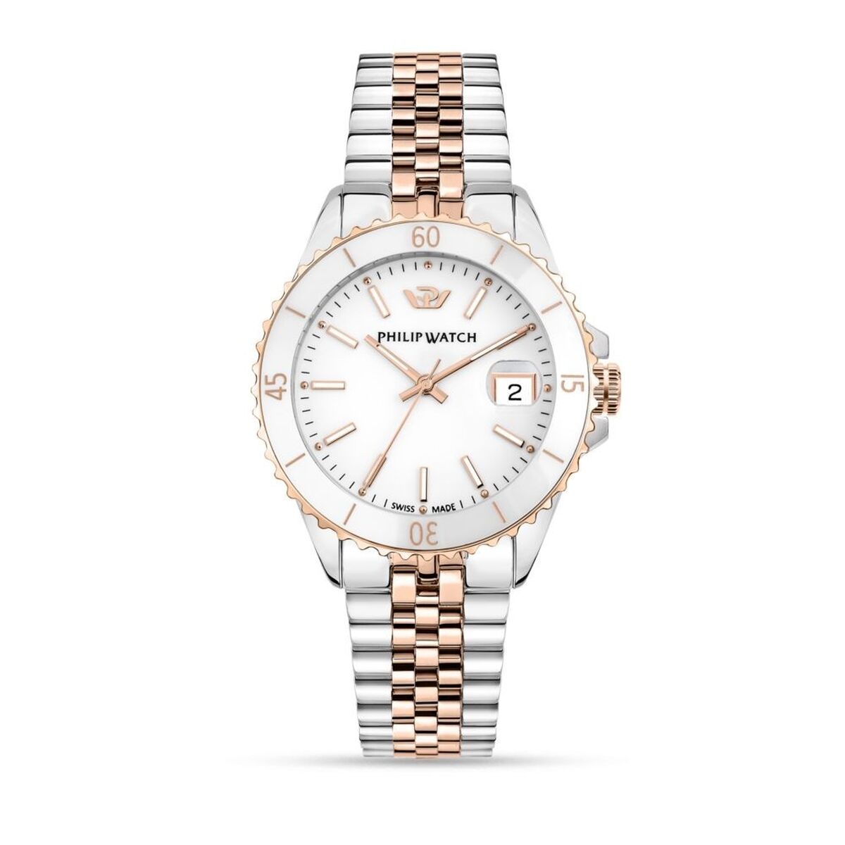 Horloge Dames Philip Watch R8253597637 (Ø 36 mm) (Ø 35 mm) - Klokken, Vrouwen - Philip Watch