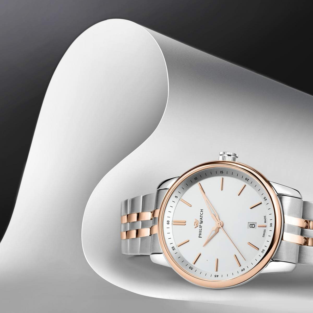 Horloge Heren Philip Watch (Ø 40 mm)