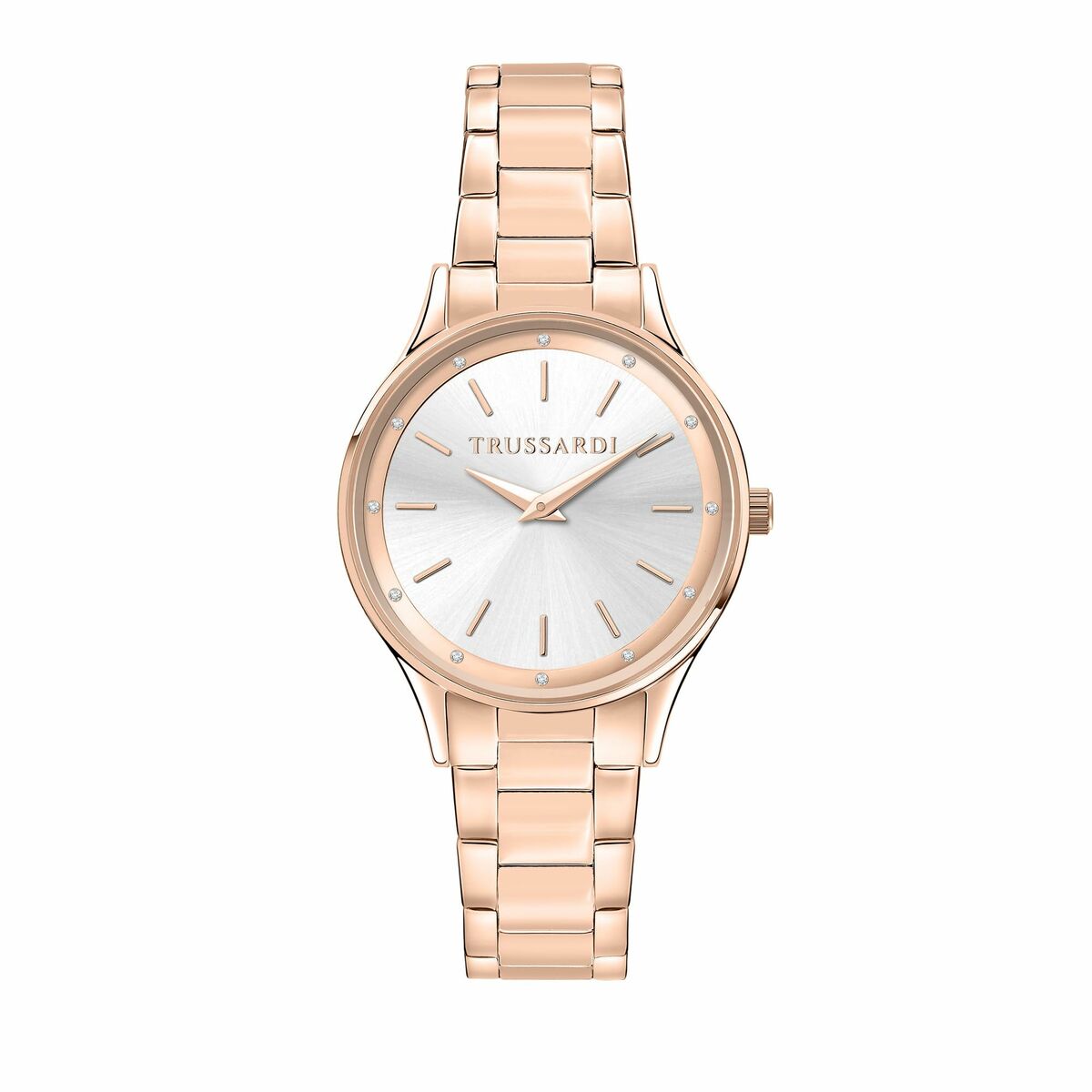 Horloge Dames Trussardi R2453152510 (Ø 34 mm) - Klokken, Vrouwen - Trussardi