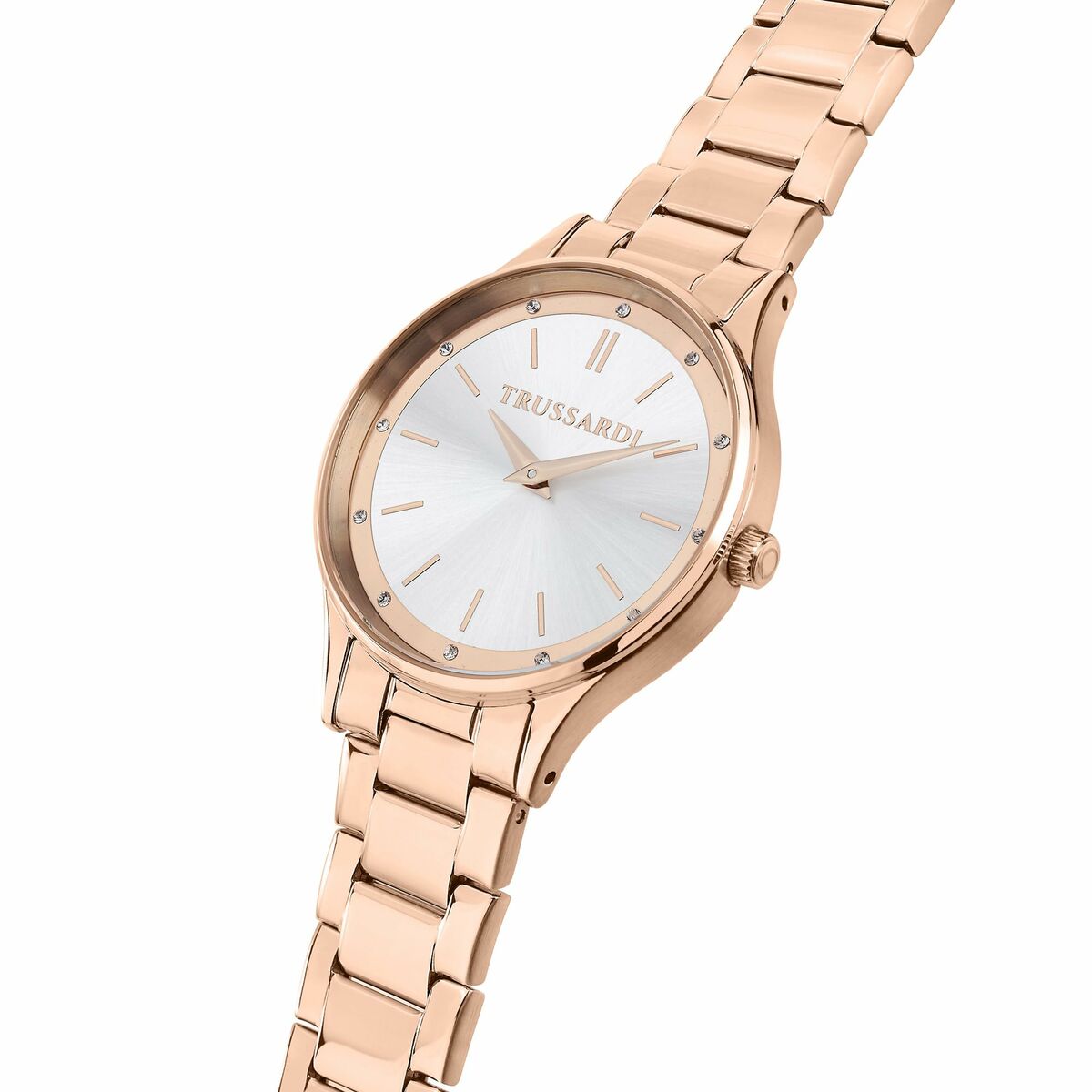 Horloge Dames Trussardi R2453152510 (Ø 34 mm) - Klokken, Vrouwen - Trussardi