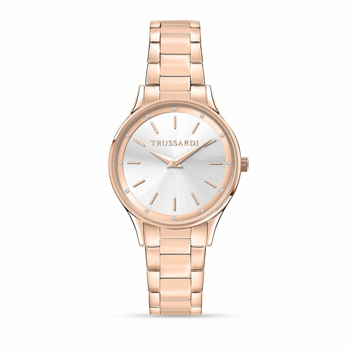 Horloge Dames Trussardi R2453152510 (Ø 34 mm) - Klokken, Vrouwen - Trussardi