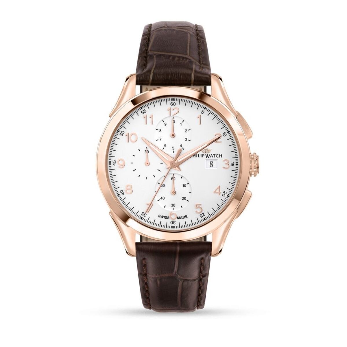 Horloge Heren Philip Watch R8271217001 (Ø 41 mm) - Klokken, Heren - Philip Watch