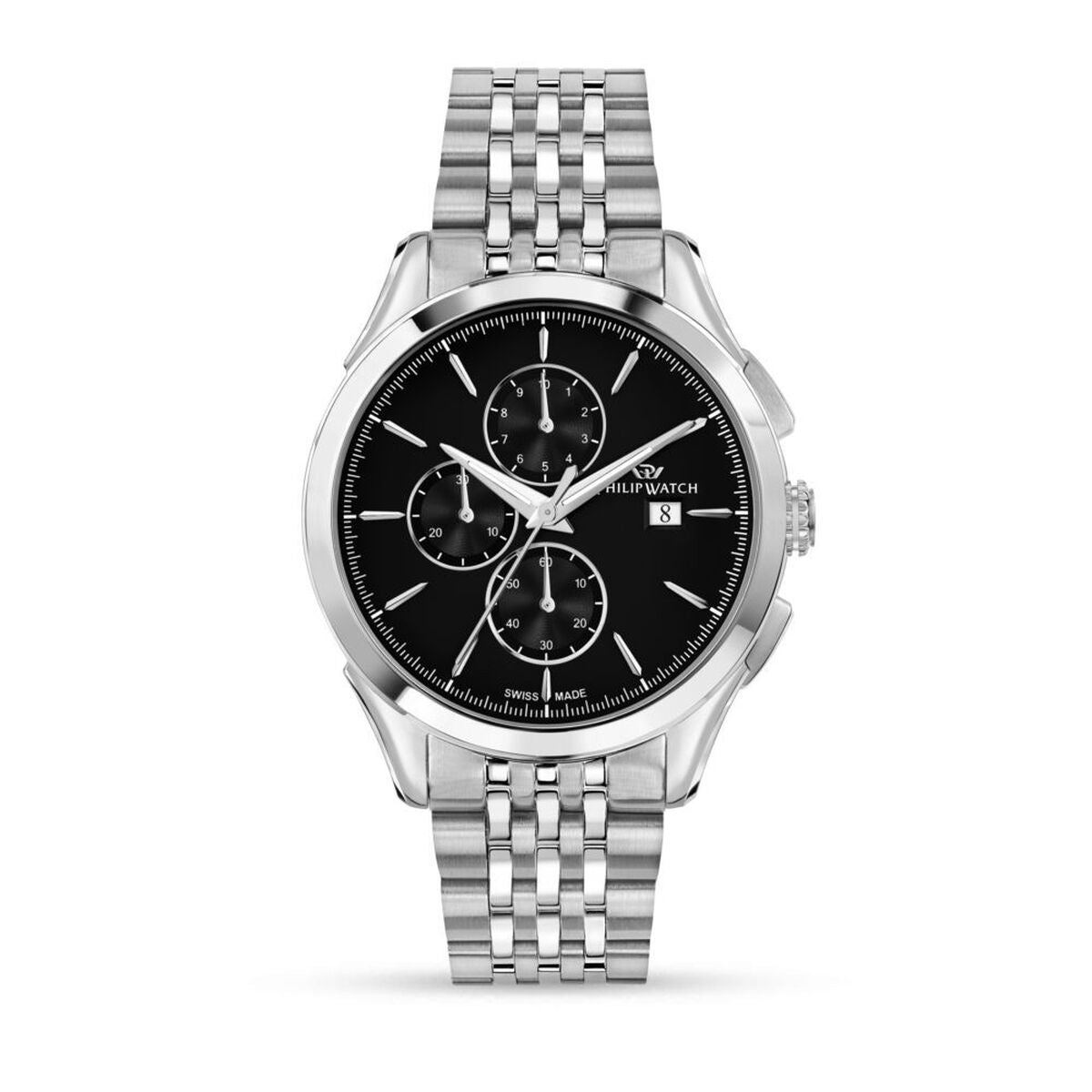 Horloge Heren Philip Watch R8273217001 (Ø 41 mm) - Klokken, Heren - Philip Watch
