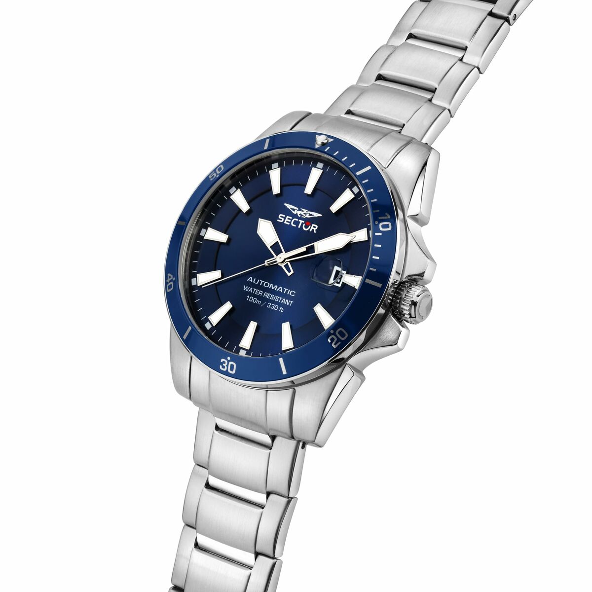 Horloge Heren Sector (Ø 41 mm)