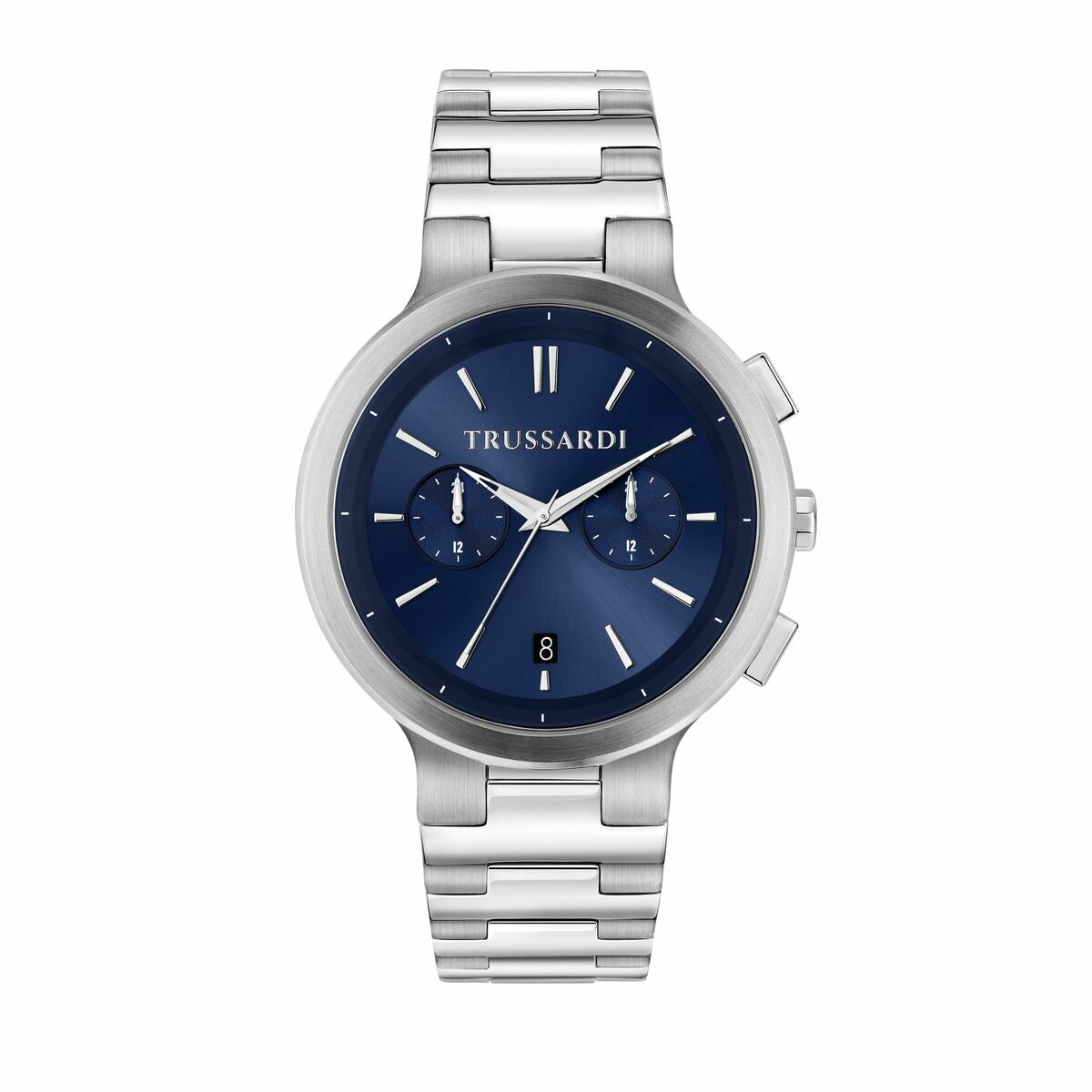 Horloge Heren Trussardi (Ø 43 mm)