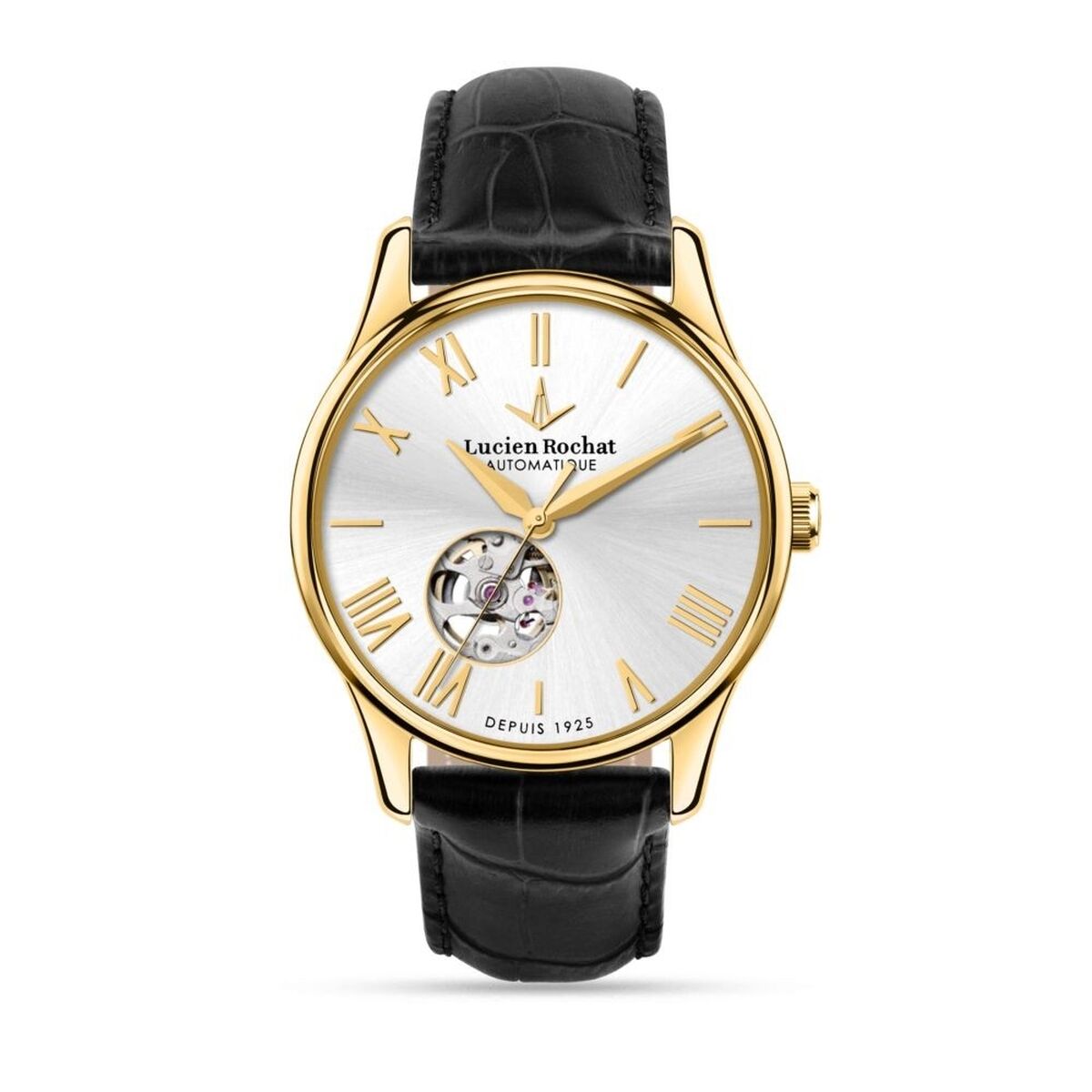 Horloge Heren Lucien Rochat R0421115006 - Klokken, Heren - Lucien Rochat