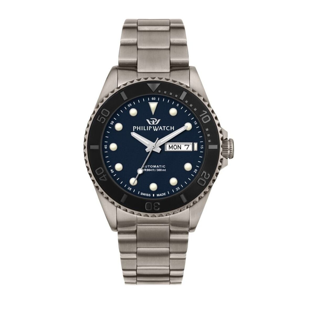 Horloge Heren Philip Watch R8253597122 - Klokken, Heren - Philip Watch