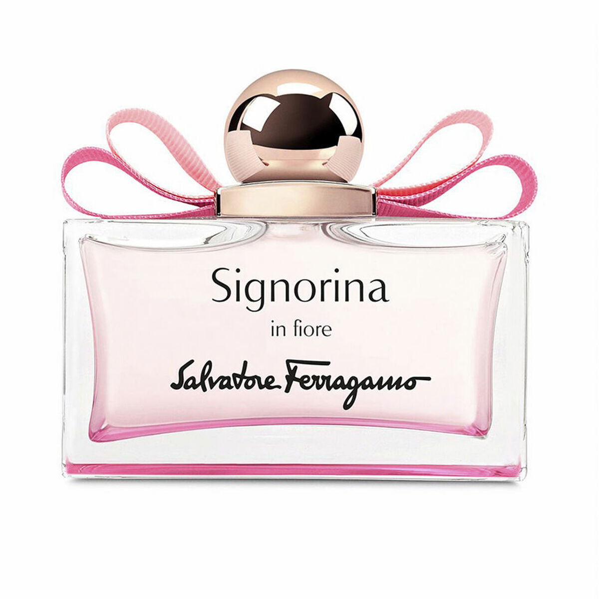 Damesparfum Salvatore Ferragamo SIGNORINA EDT 100 ml