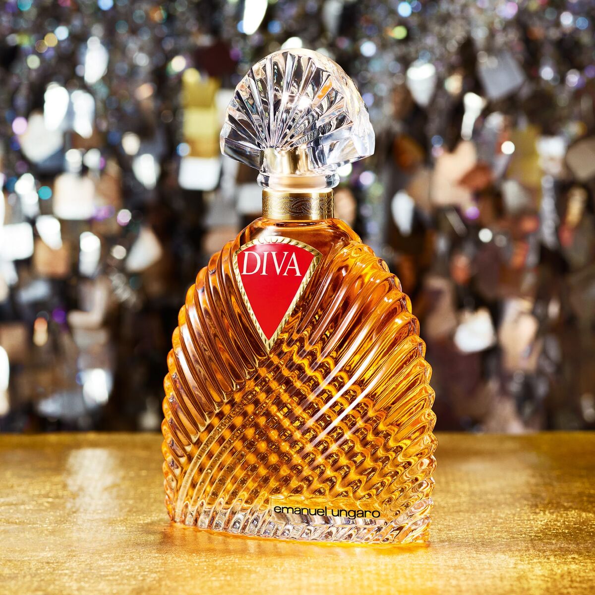 Damesparfum Emanuel Ungaro DIVA EDP 100 ml - Schoonheid, Parfums en geuren - Emanuel Ungaro