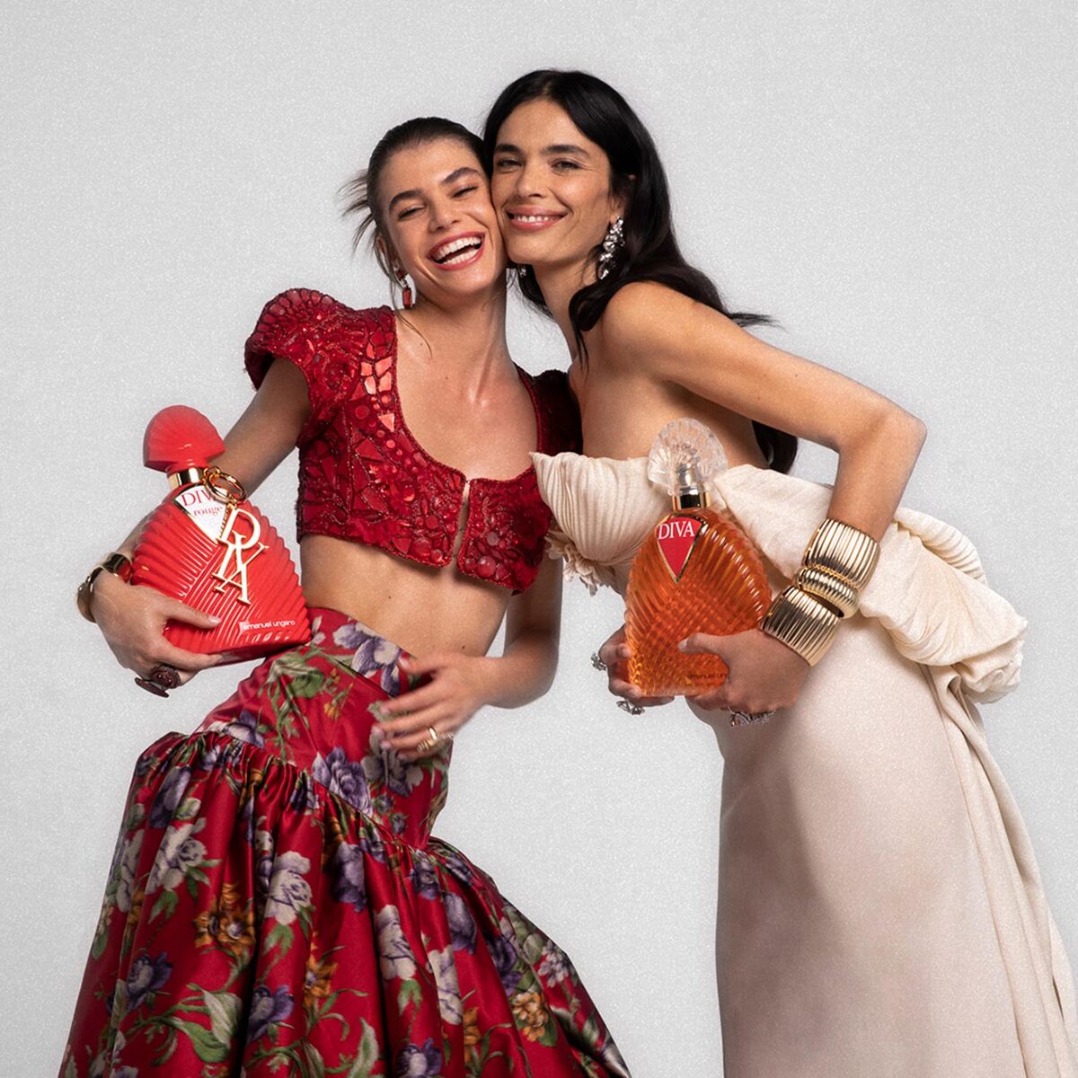 Damesparfum Emanuel Ungaro DIVA EDP 100 ml