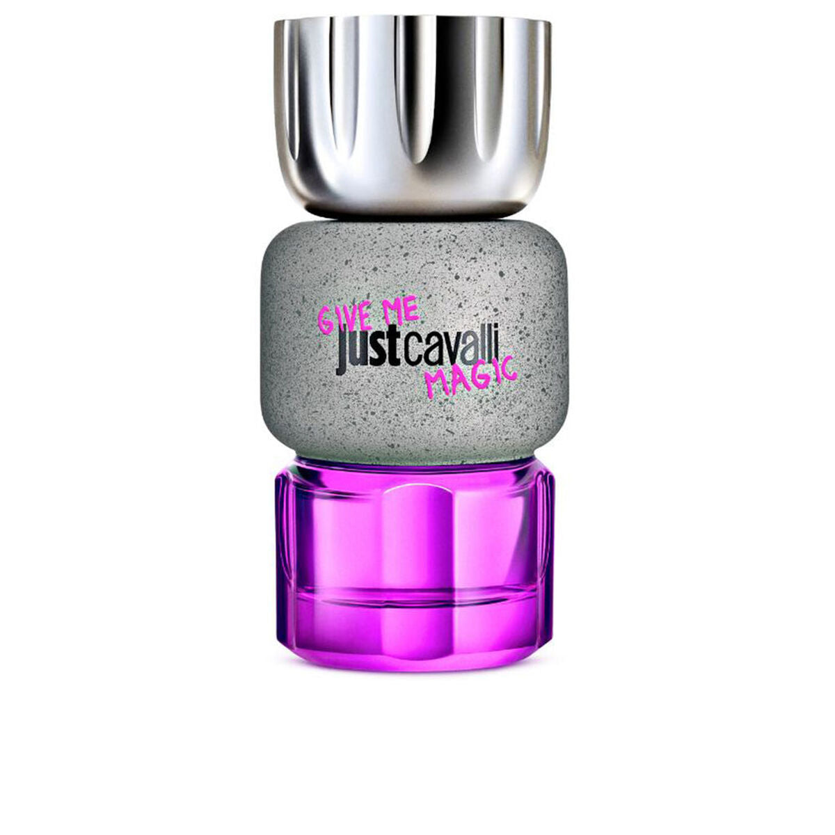 Damesparfum Roberto Cavalli JUST CAVALLI GIVE ME MAGIC 90 ml - Schoonheid, Parfums en geuren - Roberto Cavalli