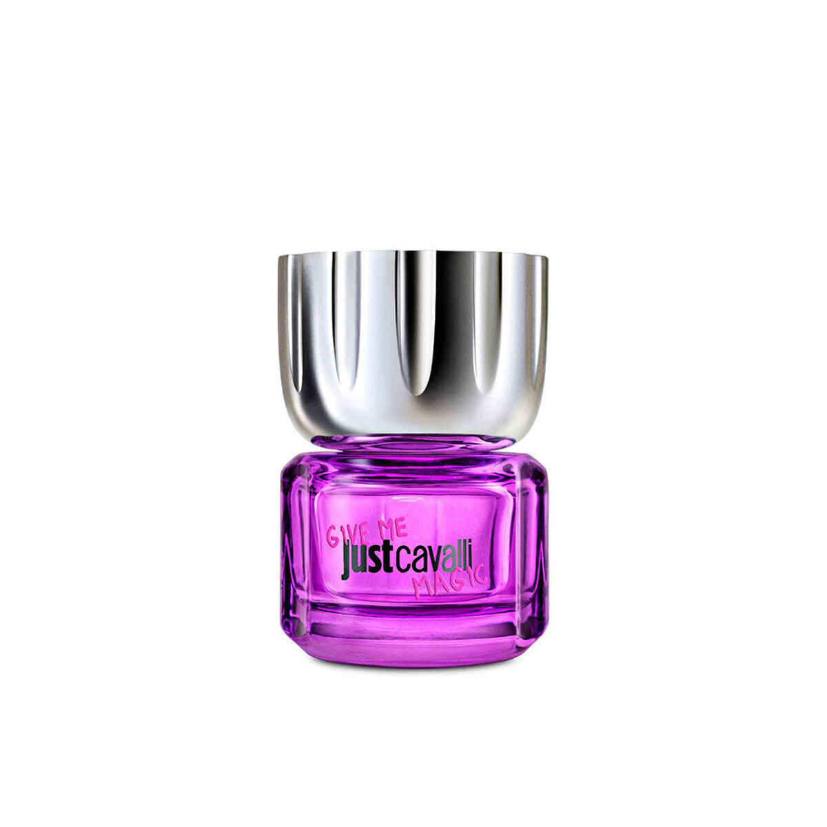 Damesparfum Roberto Cavalli JUST CAVALLI GIVE ME MAGIC 30 ml - Schoonheid, Parfums en geuren - Roberto Cavalli