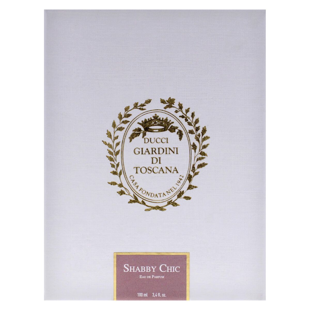 Uniseks Parfum Giardini di Toscana SHABBY CHIC Shabby Chic EDP 100 ml - Schoonheid, Parfums en geuren - Giardini di Toscana