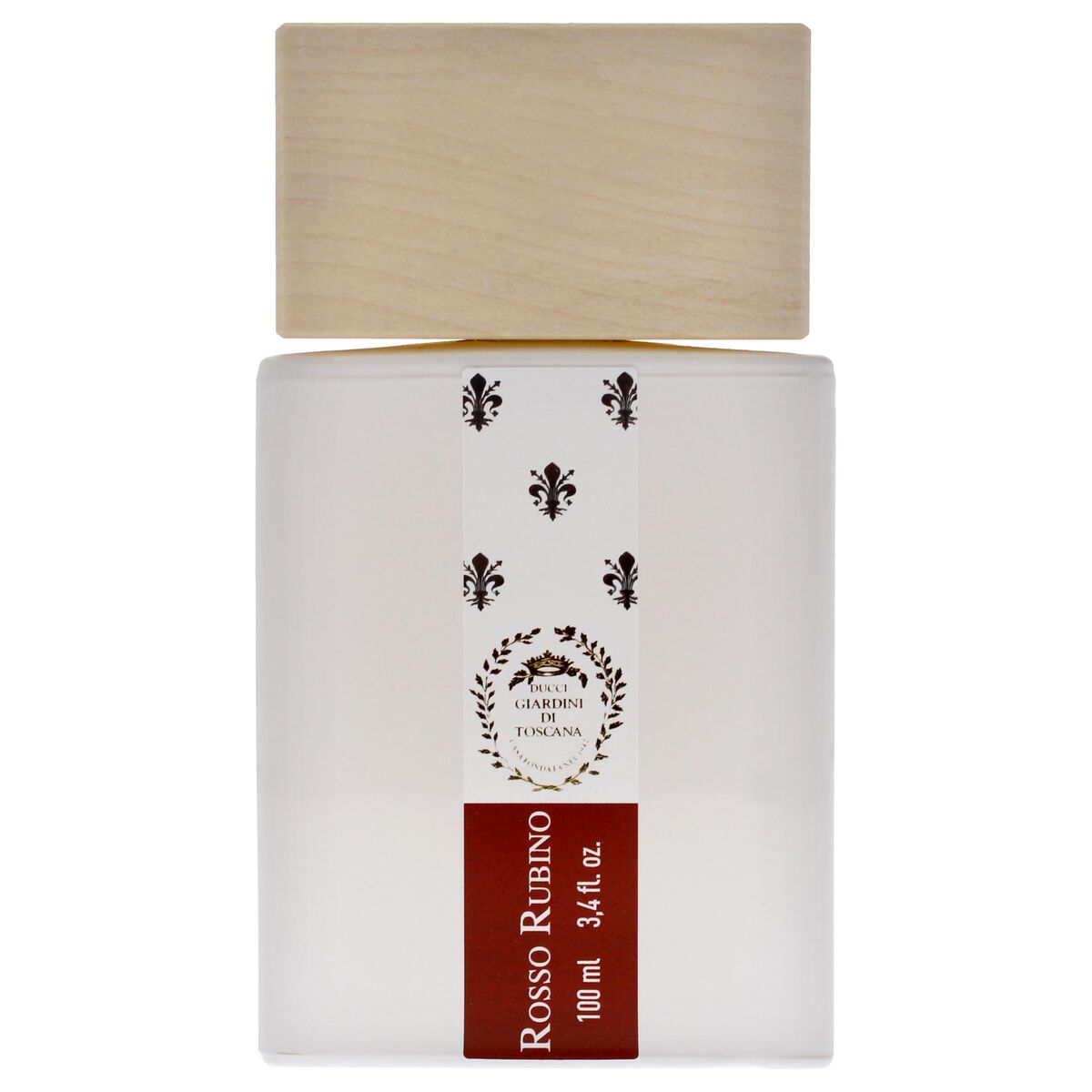 Uniseks Parfum Giardini di Toscana ROSSO RUBINO Rosso Rubino EDP 100 ml - Schoonheid, Parfums en geuren - Giardini di Toscana