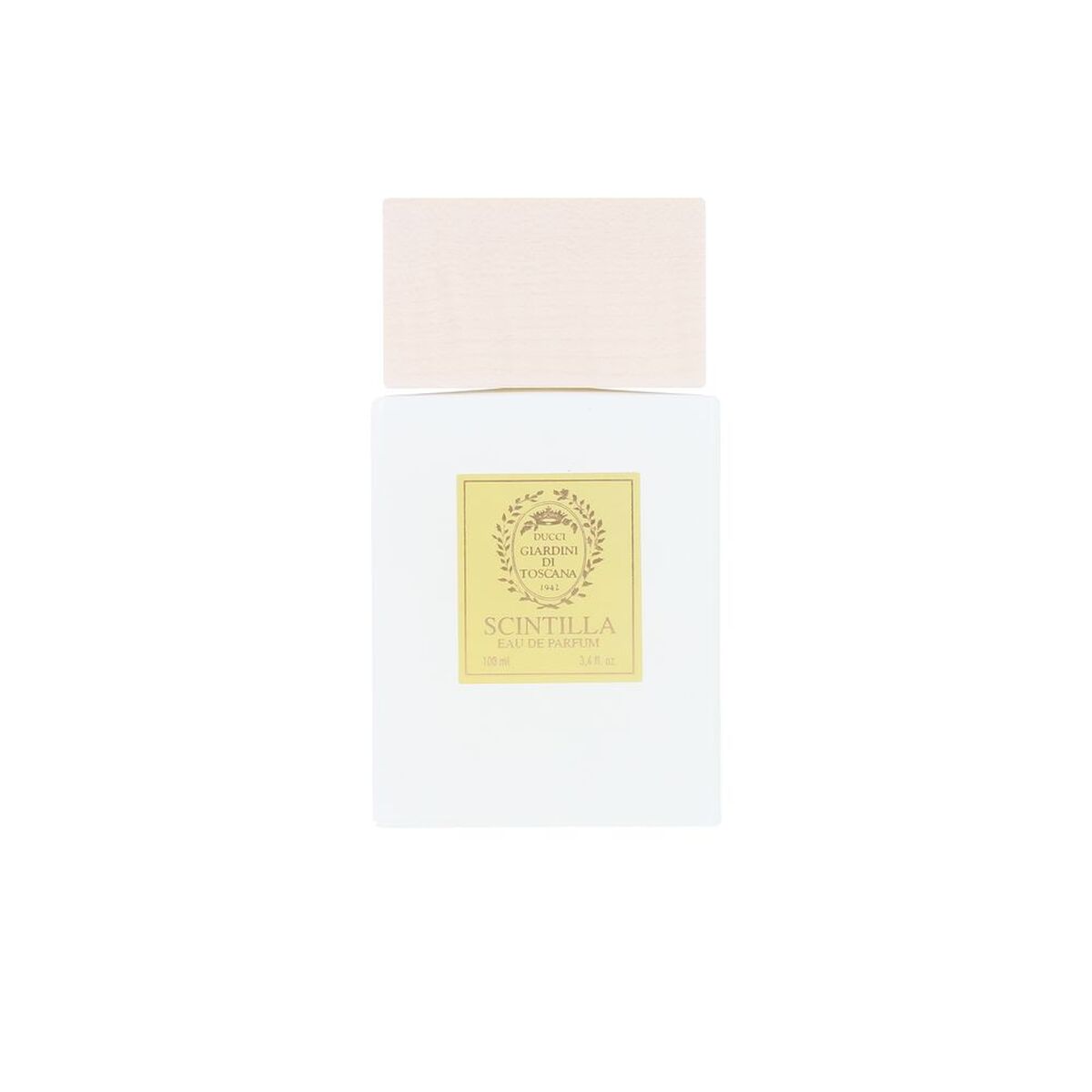 Uniseks Parfum Giardini di Toscana SCINTILLA EDP 100 ml - Schoonheid, Parfums en geuren - Giardini di Toscana