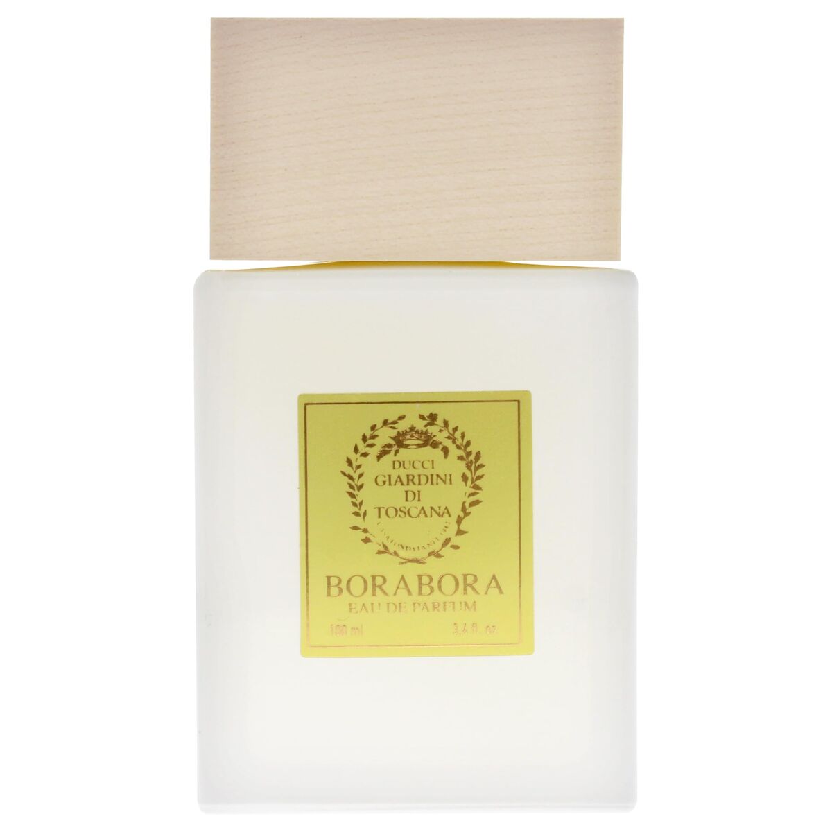 Uniseks Parfum Giardini di Toscana BORABORA Borabora EDP 100 ml - Schoonheid, Parfums en geuren - Giardini di Toscana