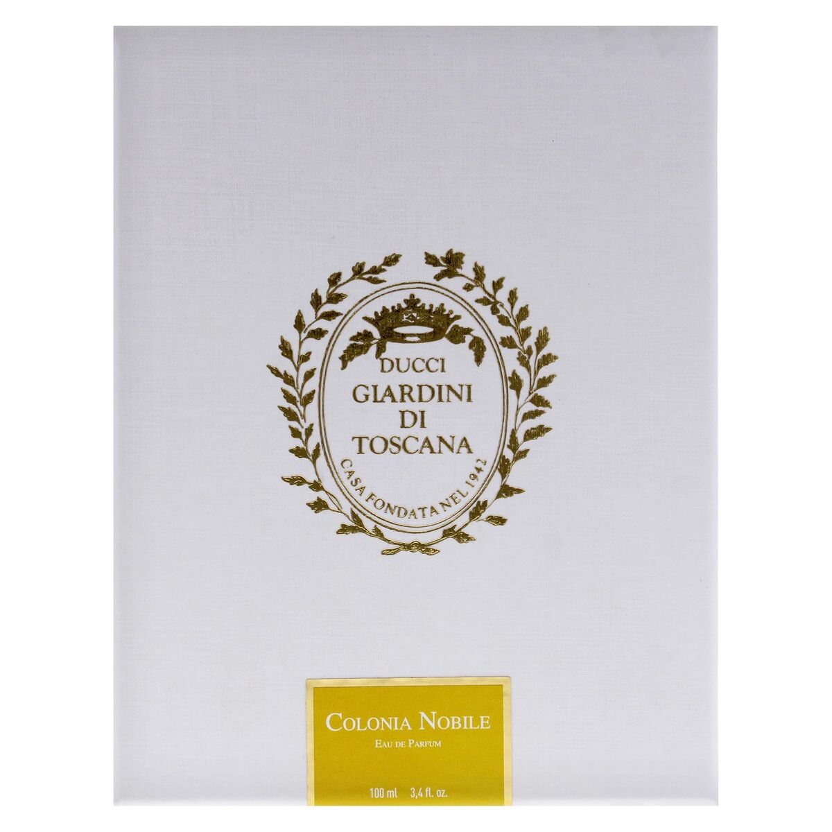 Uniseks Parfum Giardini di Toscana COLONIA NOBILE Colonia Nobile EDP 100 ml - Schoonheid, Parfums en geuren - Giardini di Toscana