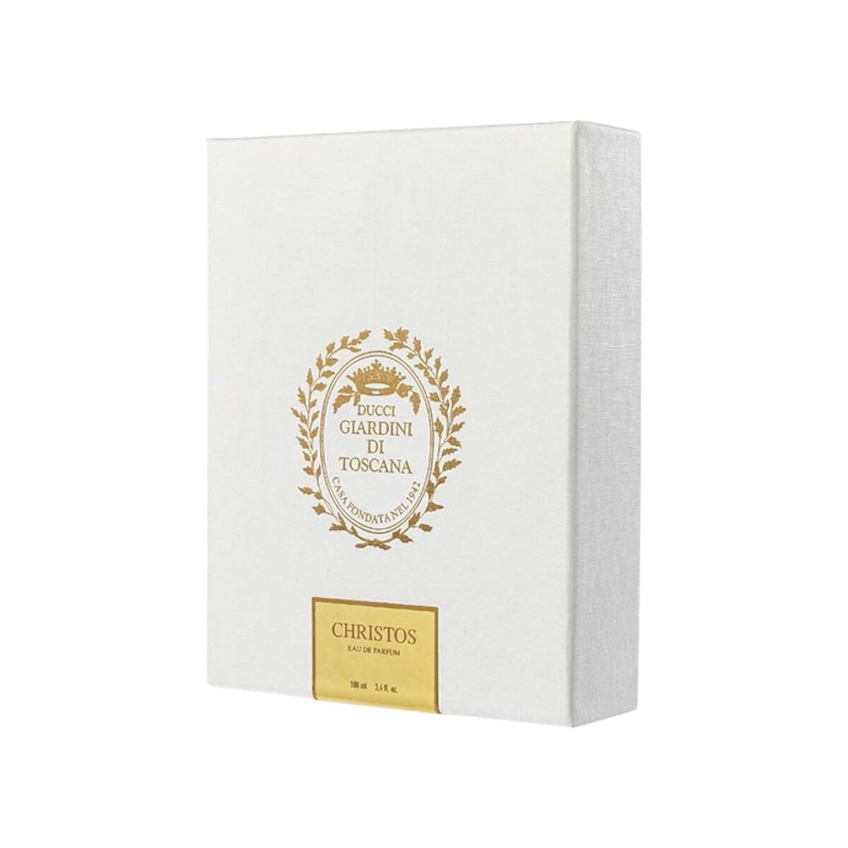 Uniseks Parfum Giardini di Toscana CHRISTOS Christos EDP 100 ml - Schoonheid, Parfums en geuren - Giardini di Toscana