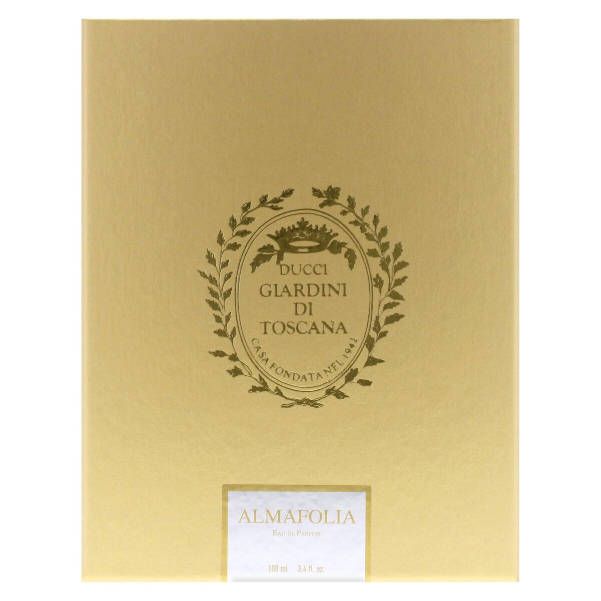 Uniseks Parfum Giardini di Toscana ALMAFOLIA Almafolia EDP 100 ml - Schoonheid, Parfums en geuren - Giardini di Toscana